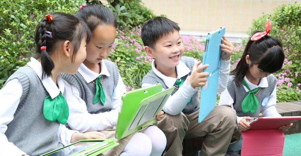 青少年潜能开发示意图