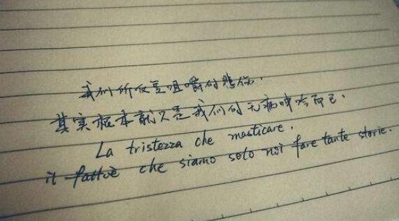 意大利语高级课程培训