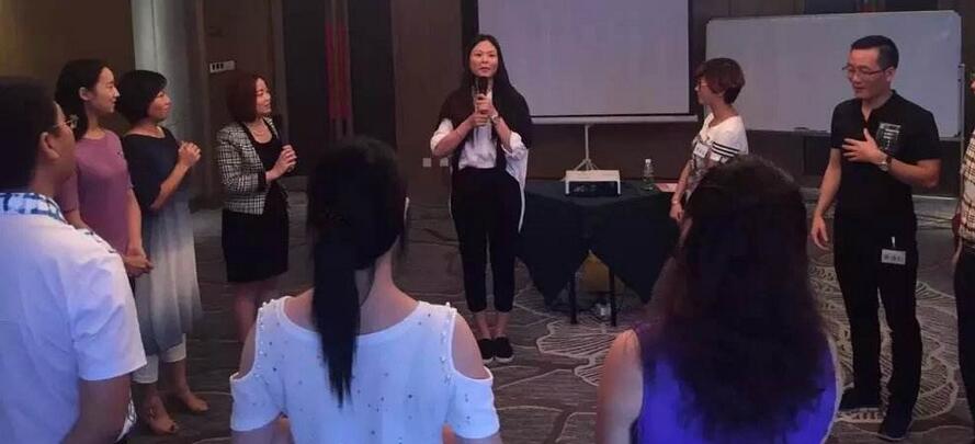 高管演讲能力提升实训