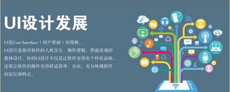 UI设计职业发展