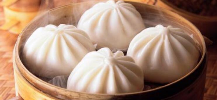 包子制作教学