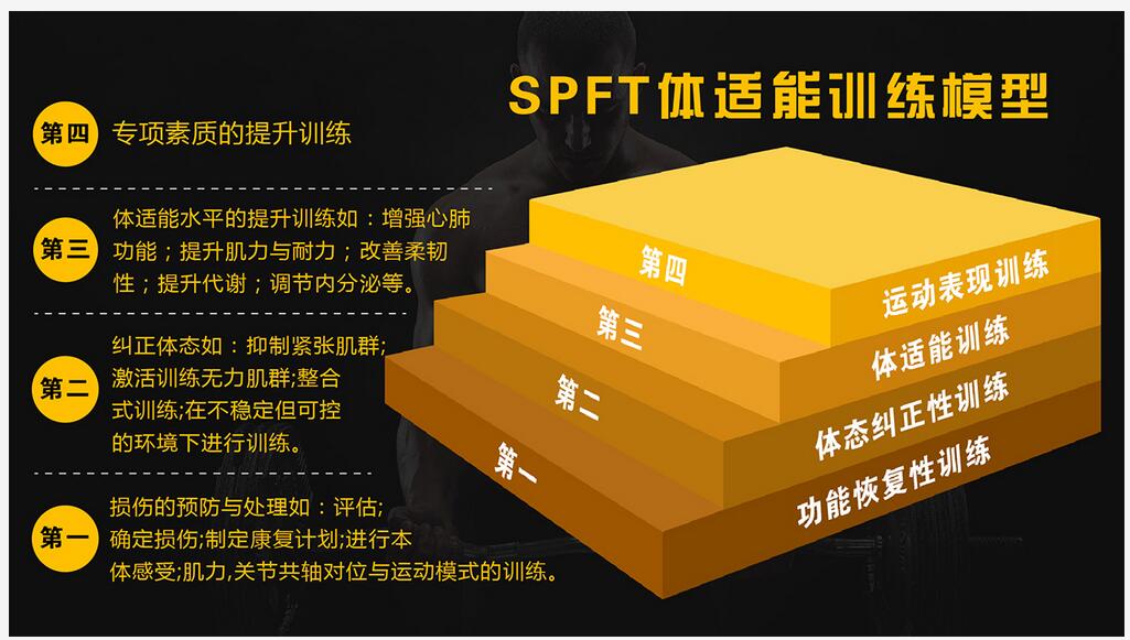 功能性训练演示