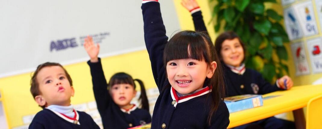 跨学科英语课堂实景