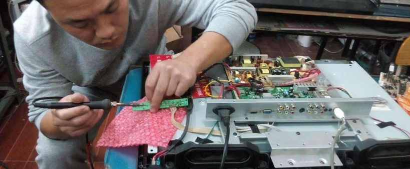 手机主板维修教学