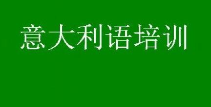 意语高级课程教学实景