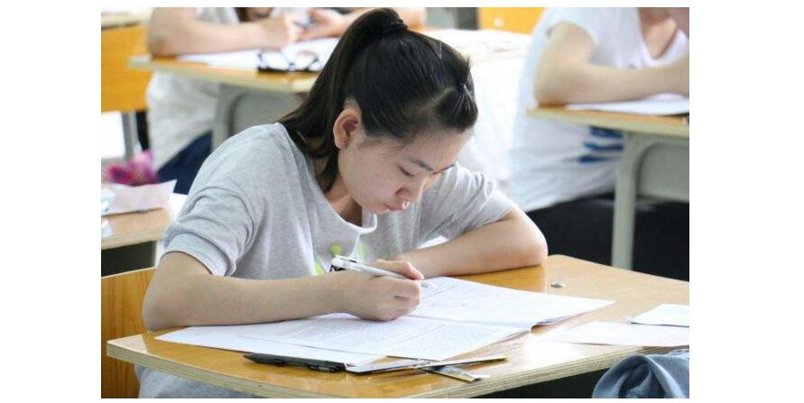 法语课堂实景