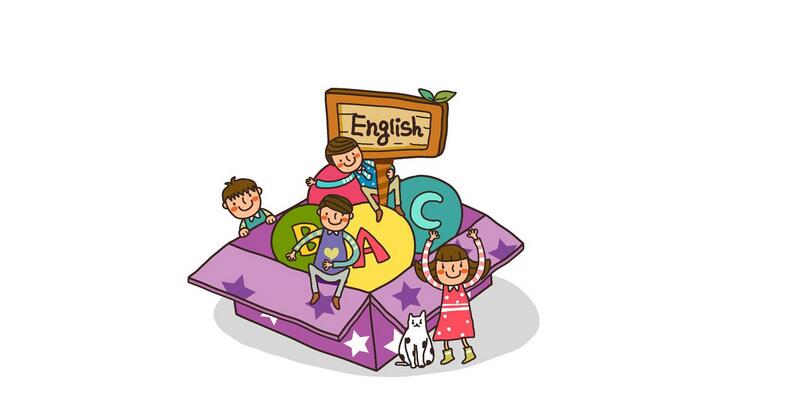 英语学习场景