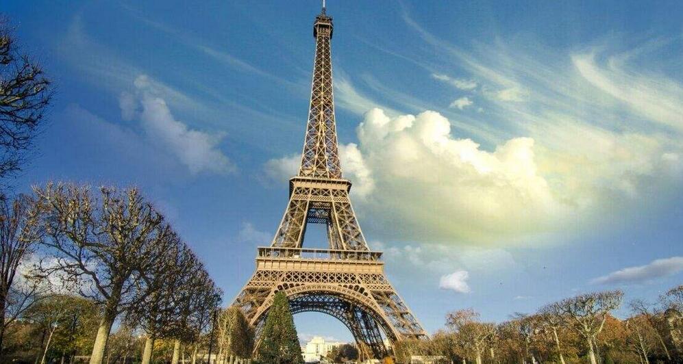 法语课堂实景