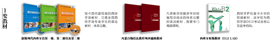 西班牙语学习场景