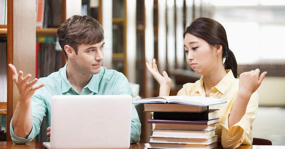韩语课程教学实景