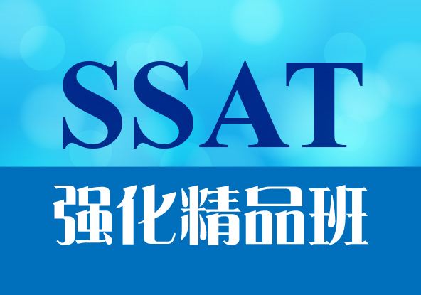 SSAT三人班教学场景