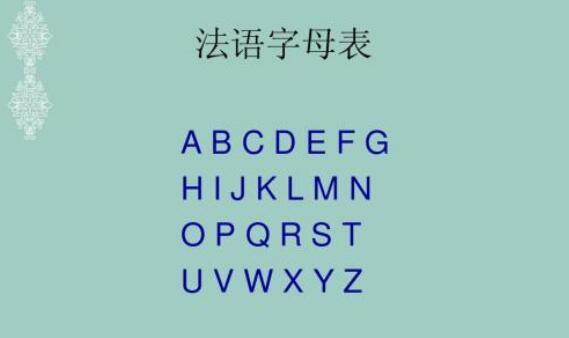 法语面签专项培训
