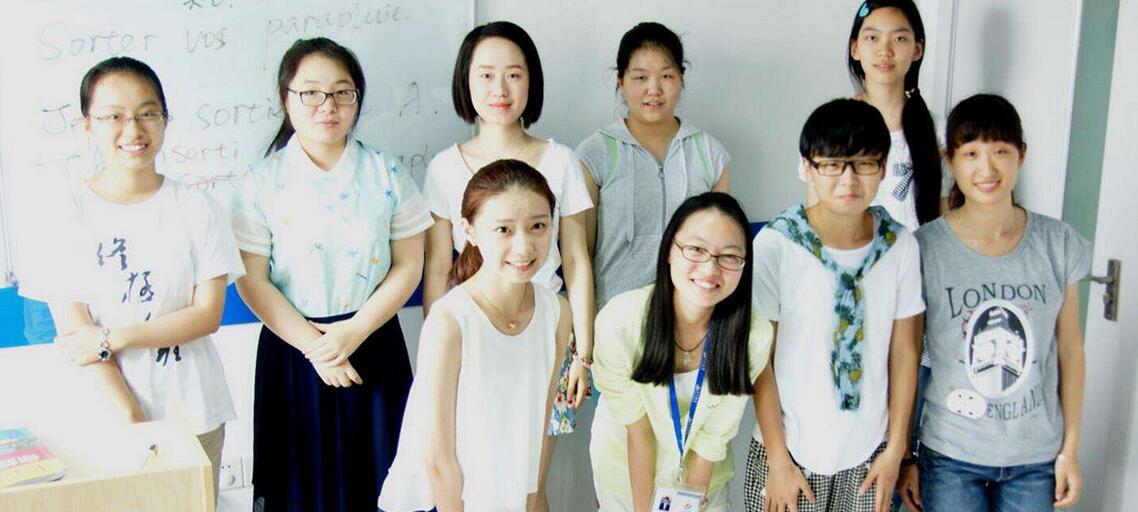 法语教材实拍