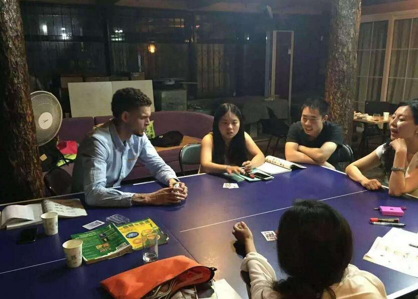 职场英语实战训练