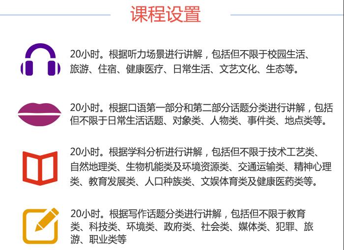 学习系统界面