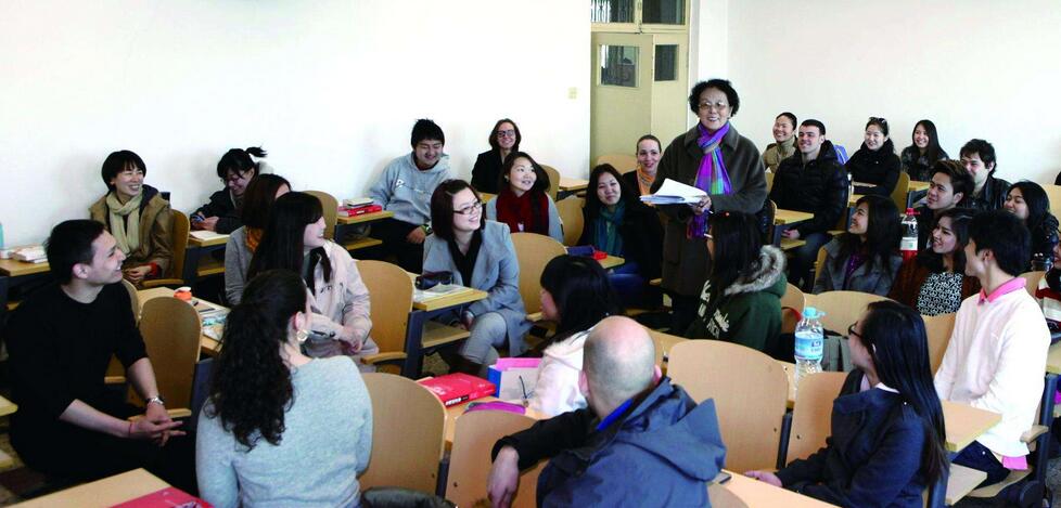 海外生存英语实训