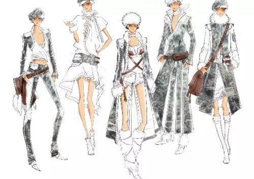 服装工作室培训班