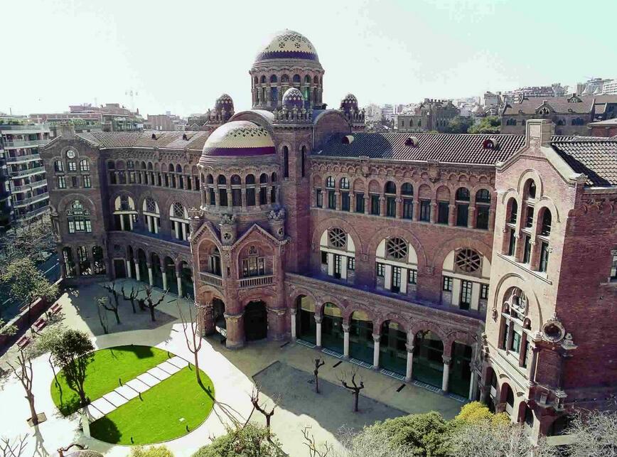西语教学场景