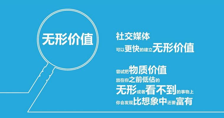 新媒体鼎盛时代运营人基础必备技能