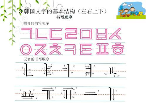 韩语零基础培训课堂
