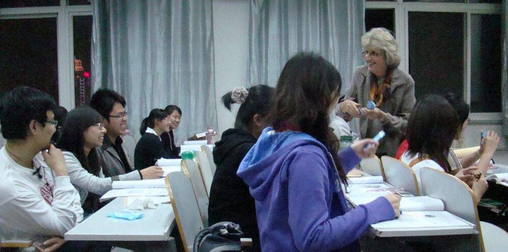 雅思课程教材展示