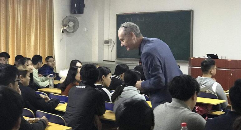 泓钰学校教学环境