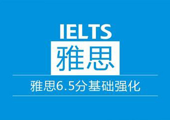 雅思零基础6.5分全程班