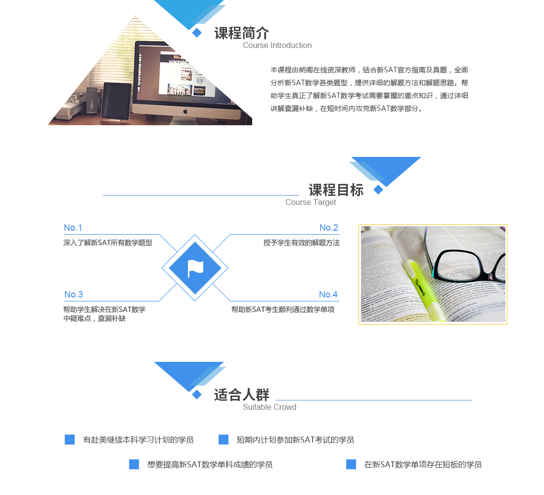 SAT數(shù)學(xué)特訓(xùn)課堂