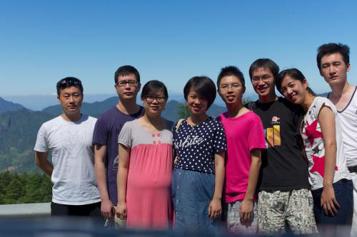 情景对话教学实拍