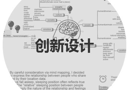 创新设计专业留学