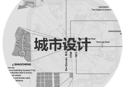 城市设计专业留学