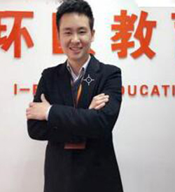 杭州环欧西语讲师—胡智淳