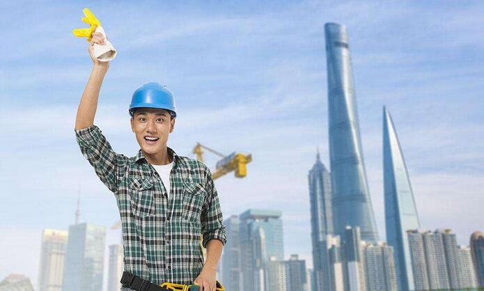 建筑施工九大员培训现场
