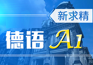 新求精德語(yǔ)A1（更新中）