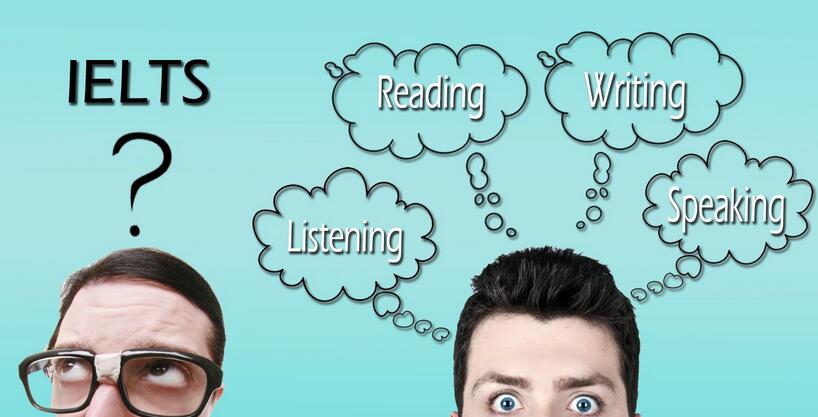 雅思6.5分冲刺班教学现场