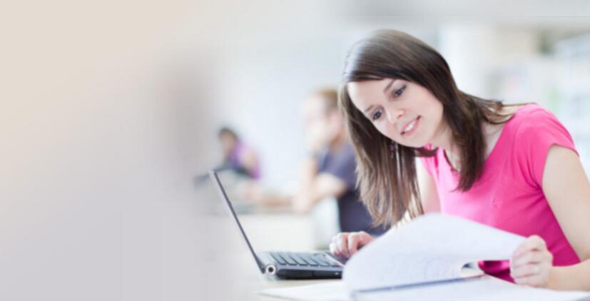 托福小班教学场景