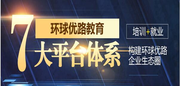 环球优路斩获2017年度特色职业教育品牌荣誉大奖