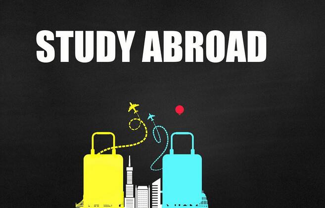 英语预备课程教学场景