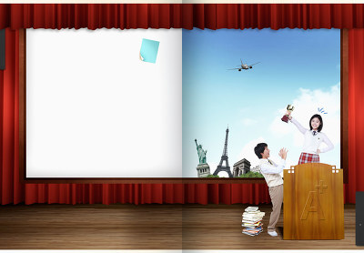 美本申请课程体系