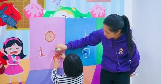 数学启蒙场景教学