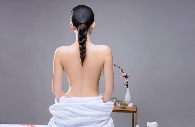 美容实训课堂实拍