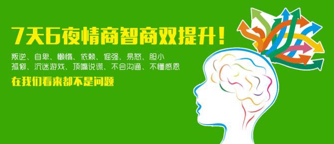 青少年情商培养