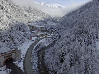 鹧鸪山游玩