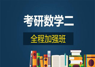 2018考研数学大咖全程班