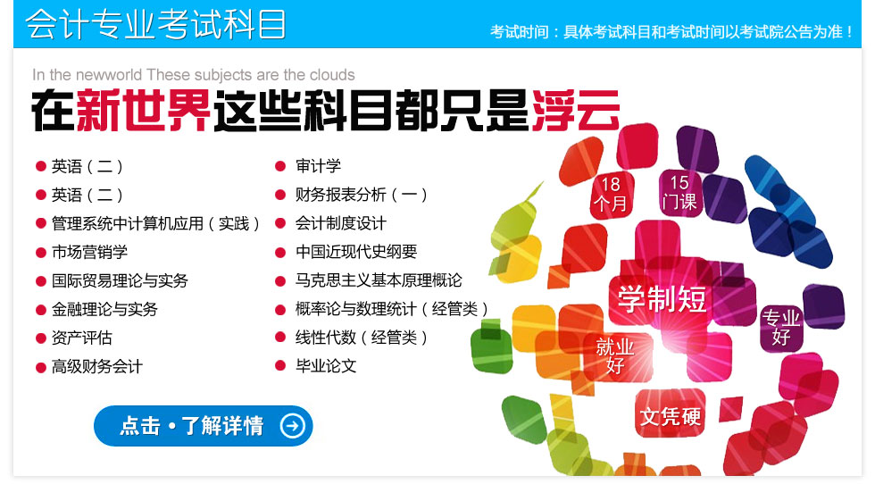 职业资格认证
