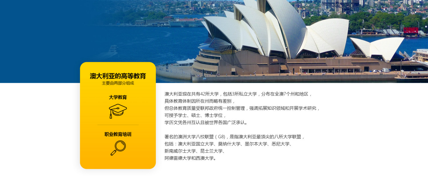 澳洲课堂实景