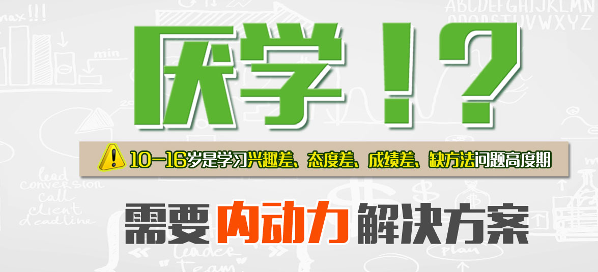 青少年学习状态评估