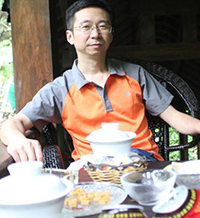 四川美术学院教师_王波