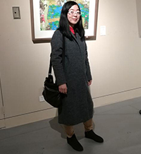 四川美术学院教师_易丽君