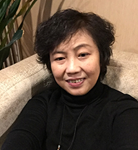 四川美术学院教师_梅芳